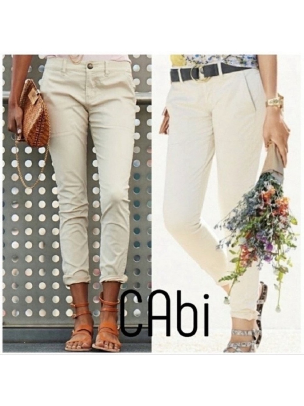 Cabi 5178 Hutton Pants Size 12